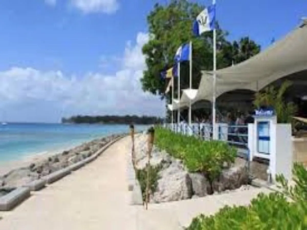 Sea Symphony Barbados - 6 Bedroom Beachfront Villa Wstaff Saint Lucy Барбадос