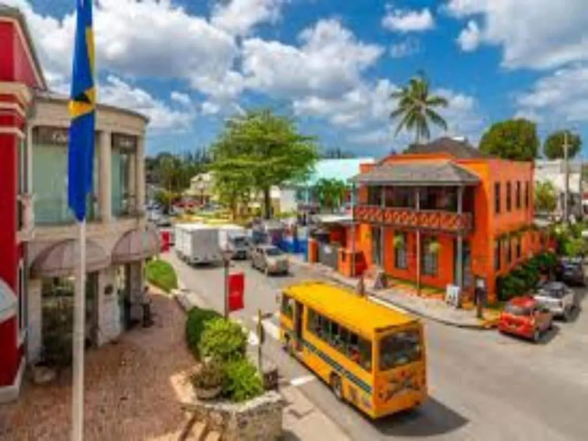 Sea Symphony Barbados - 6 Bedroom Beachfront Villa Wstaff Saint Lucy