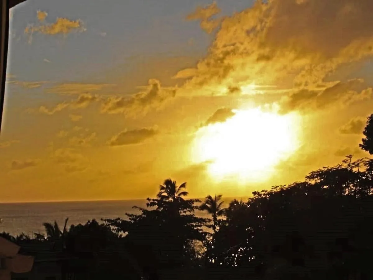 Sea Symphony Barbados - 6 Bedroom Beachfront Villa Wstaff Saint Lucy