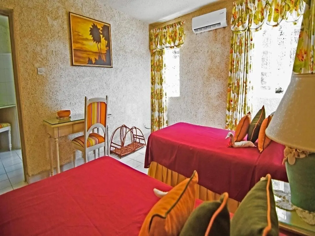 Sea Symphony Barbados - 6 Bedroom Beachfront Villa Wstaff Saint Lucy Барбадос