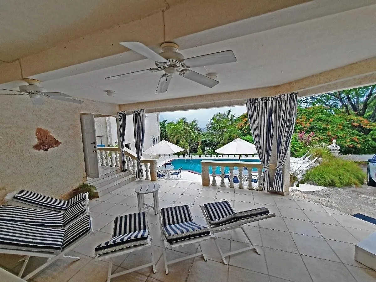 Sea Symphony Barbados - 6 Bedroom Beachfront Villa Wstaff Saint Lucy 0*,  Барбадос