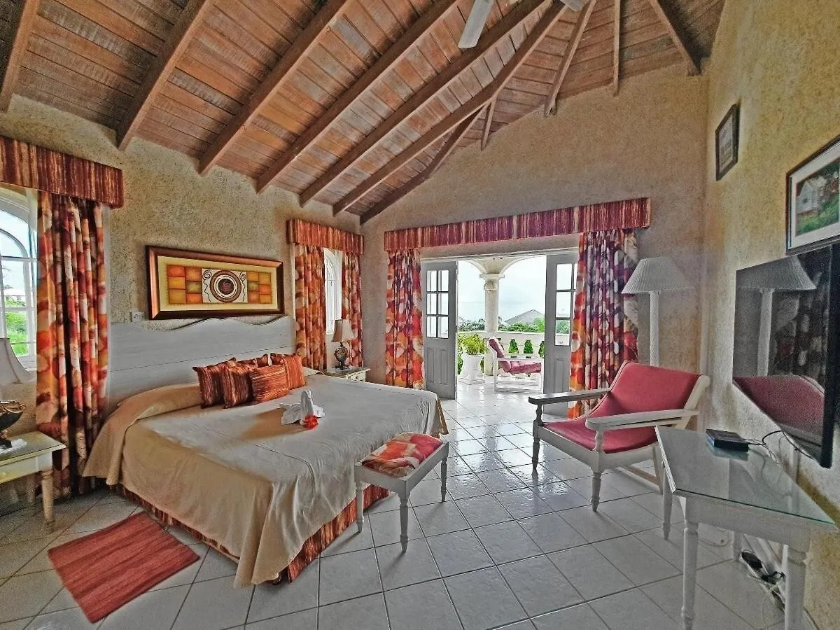 Sea Symphony Barbados - 6 Bedroom Beachfront Villa Wstaff Saint Lucy