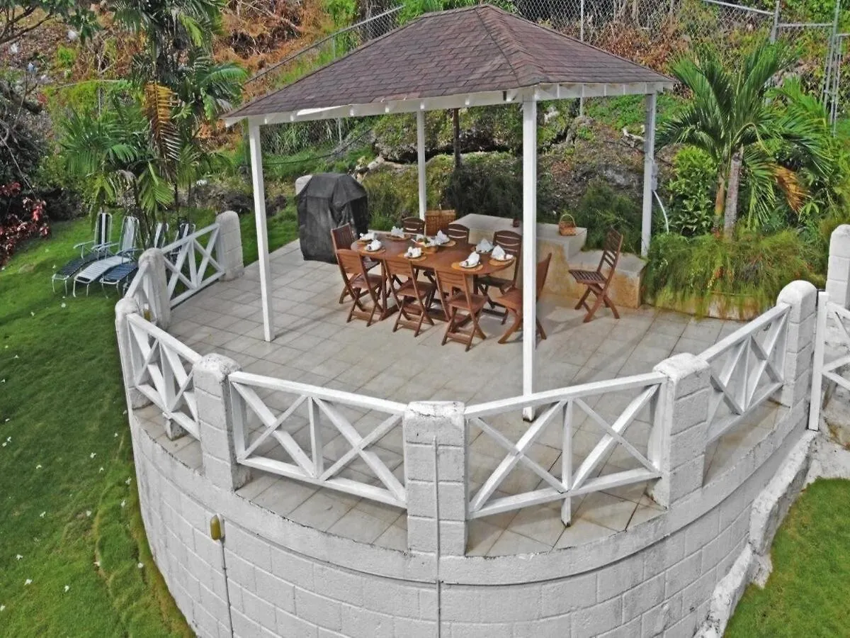 Sea Symphony Barbados - 6 Bedroom Beachfront Villa Wstaff Saint Lucy 0*,