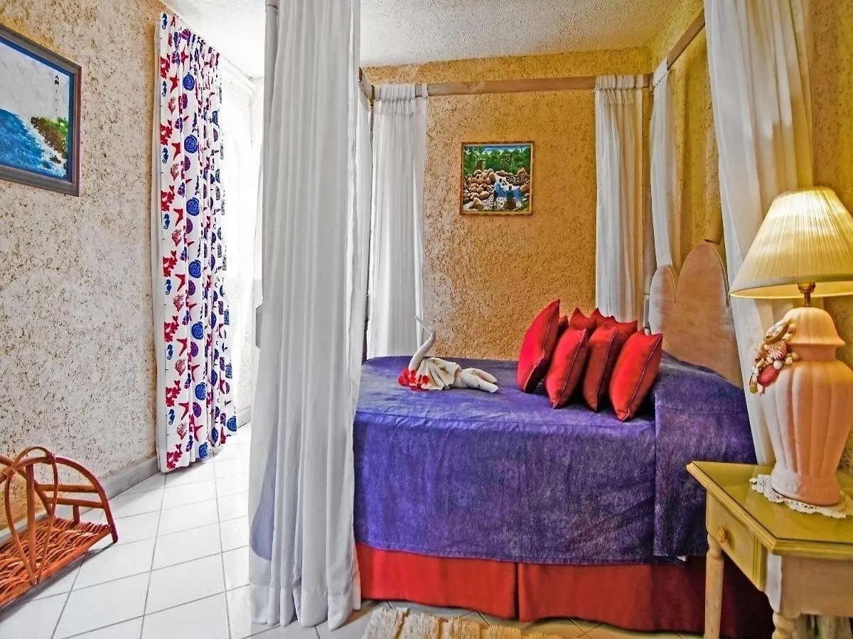 Sea Symphony Barbados - 6 Bedroom Beachfront Villa Wstaff Saint Lucy