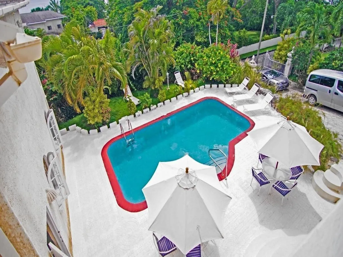 Sea Symphony Barbados - 6 Bedroom Beachfront Villa Wstaff Saint Lucy