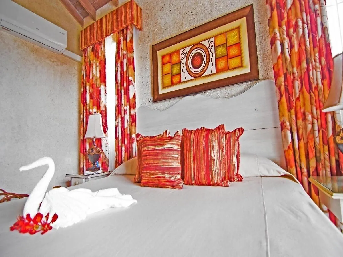 Sea Symphony Barbados - 6 Bedroom Beachfront Villa Wstaff Saint Lucy Барбадос