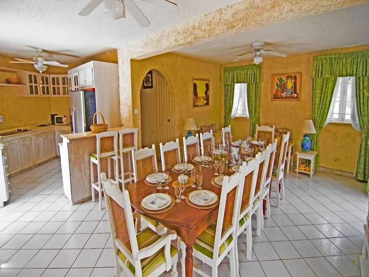 Sea Symphony Barbados - 6 Bedroom Beachfront Villa Wstaff Saint Lucy 0*,  Барбадос