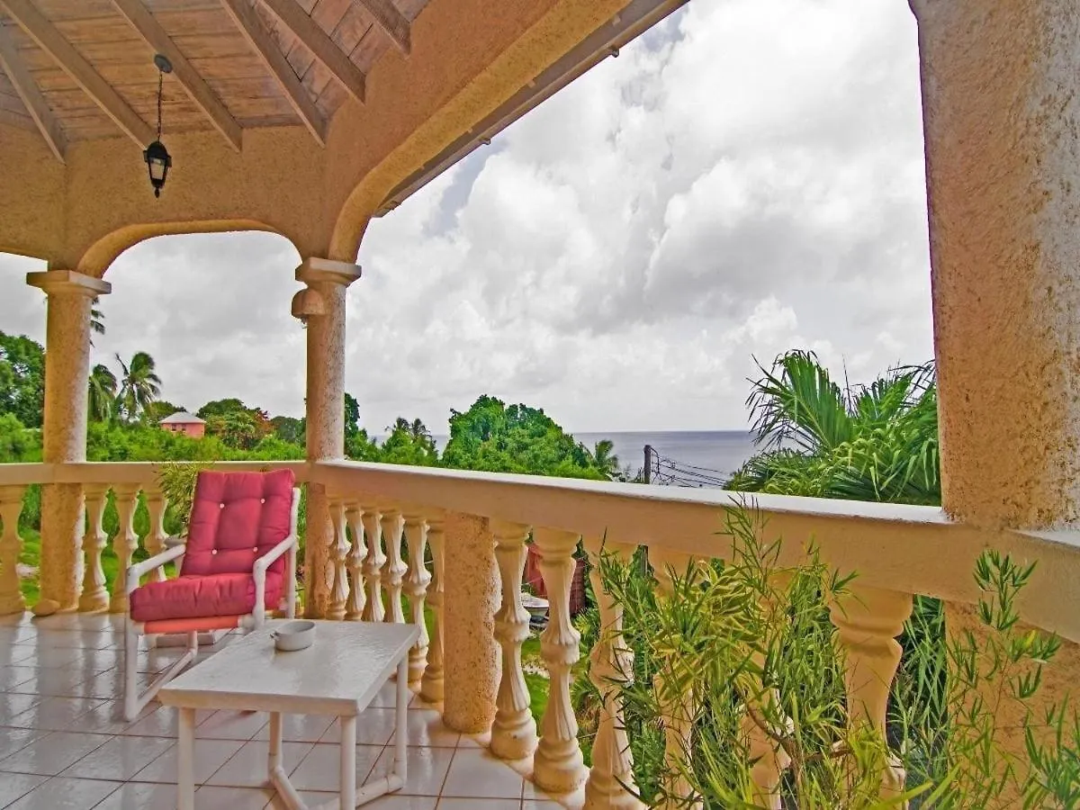 Sea Symphony Barbados - 6 Bedroom Beachfront Villa Wstaff Saint Lucy Барбадос