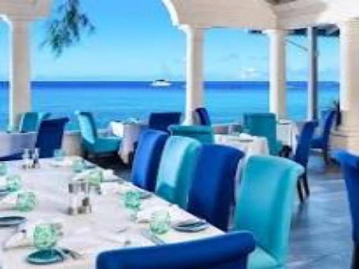 Sea Symphony Barbados - 6 Bedroom Beachfront Villa Wstaff Saint Lucy
